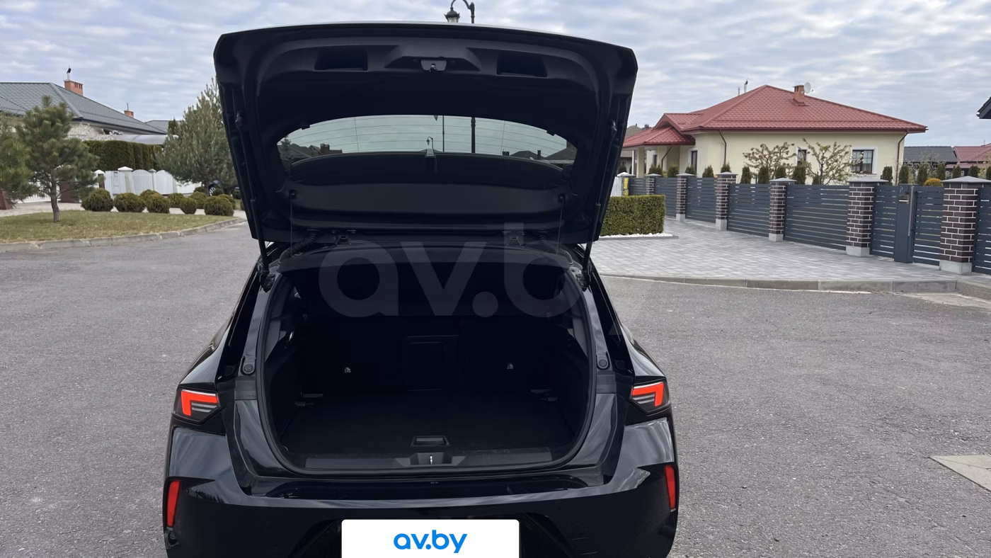 Opel Astra фото 12