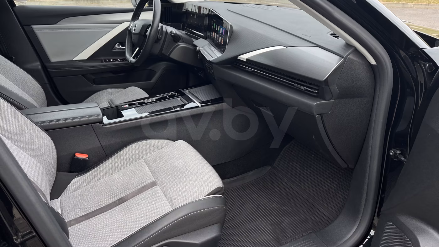 Opel Astra фото 14