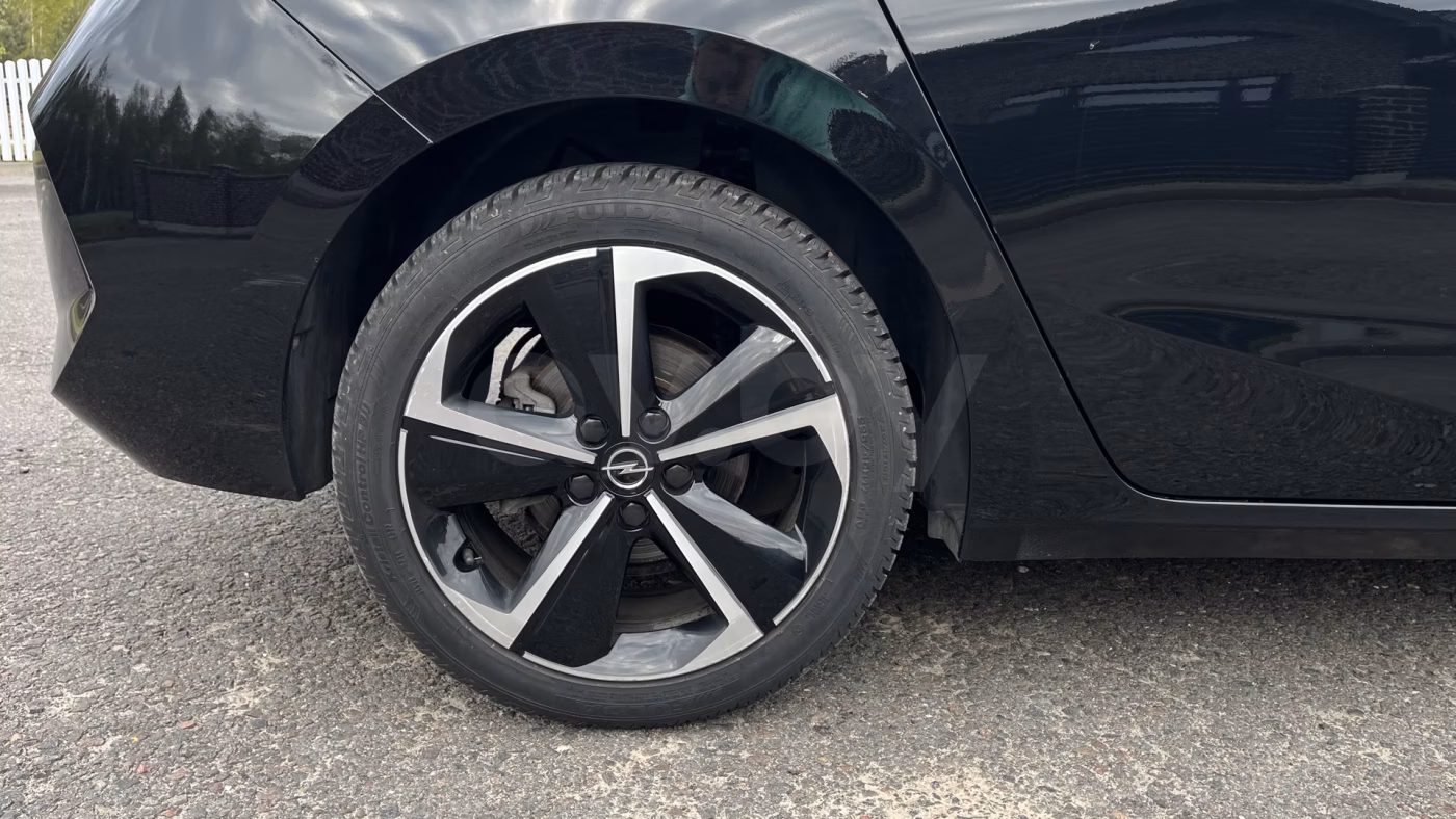 Opel Astra фото 18
