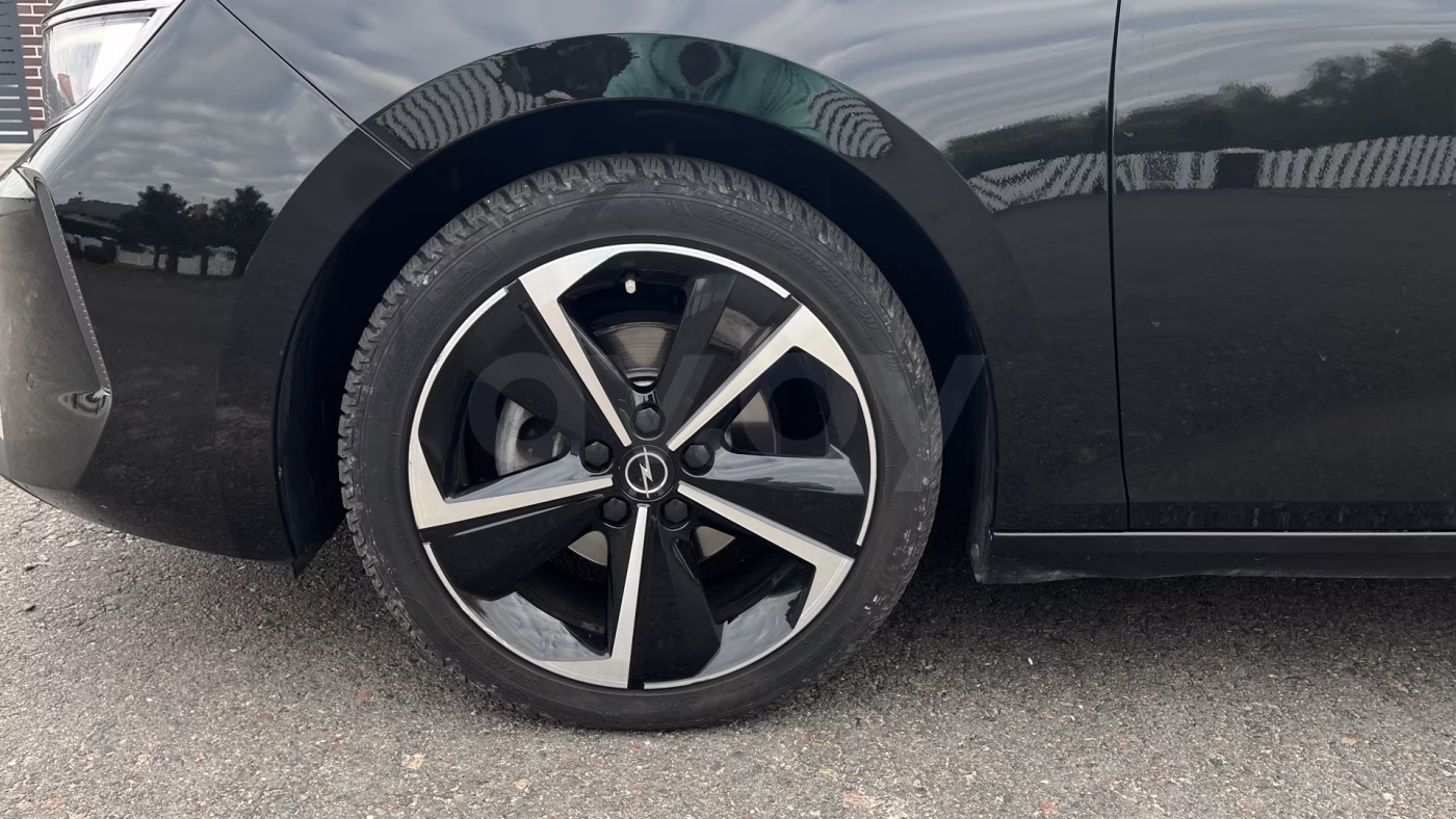 Opel Astra фото 21
