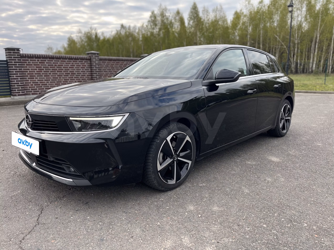 Opel Astra фото 26