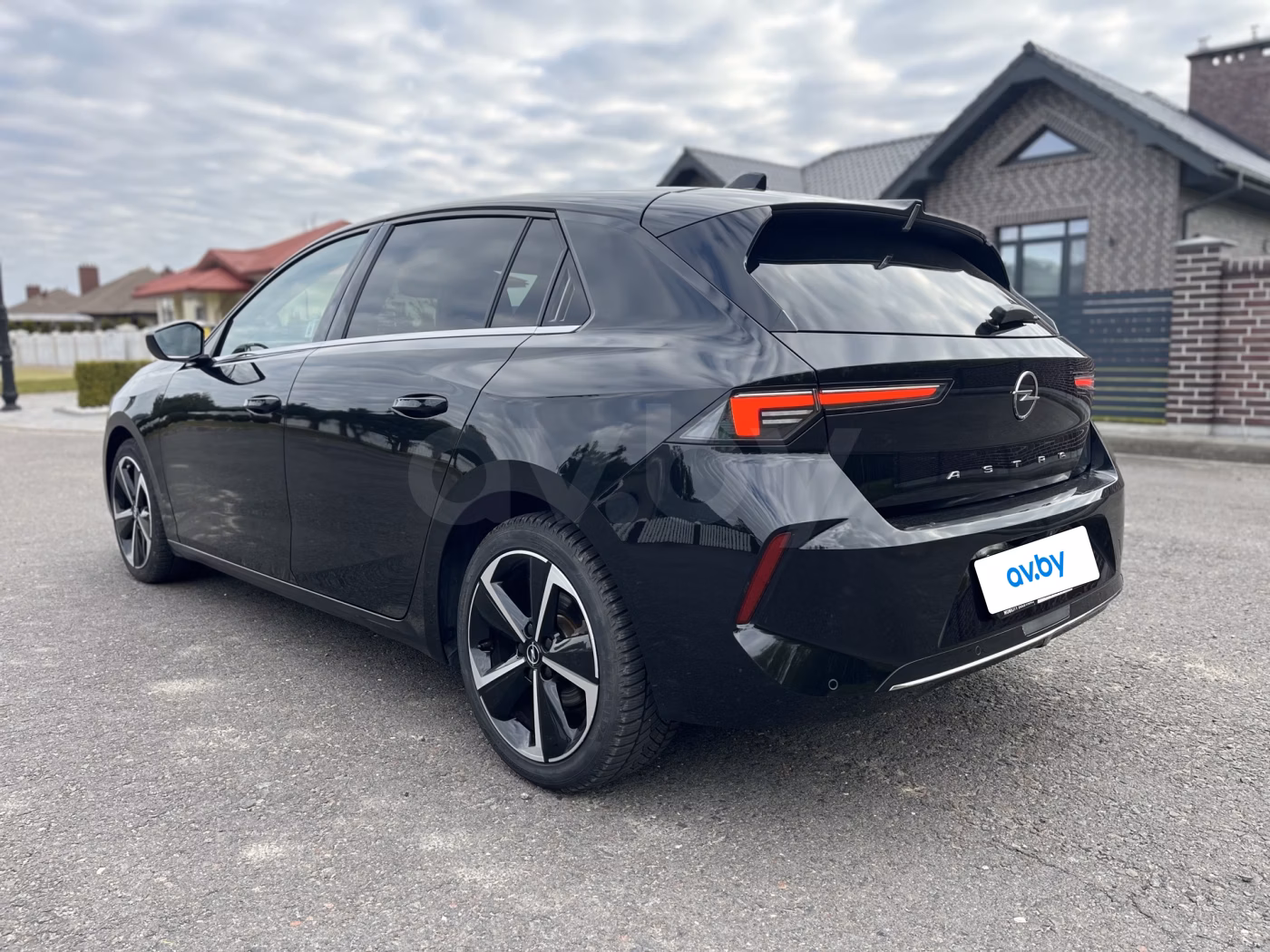 Opel Astra фото 27