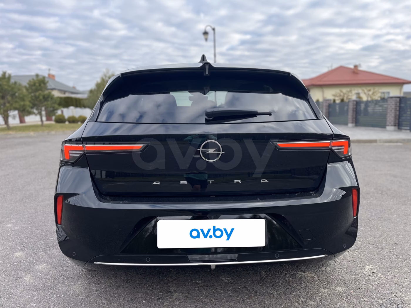 Opel Astra фото 28