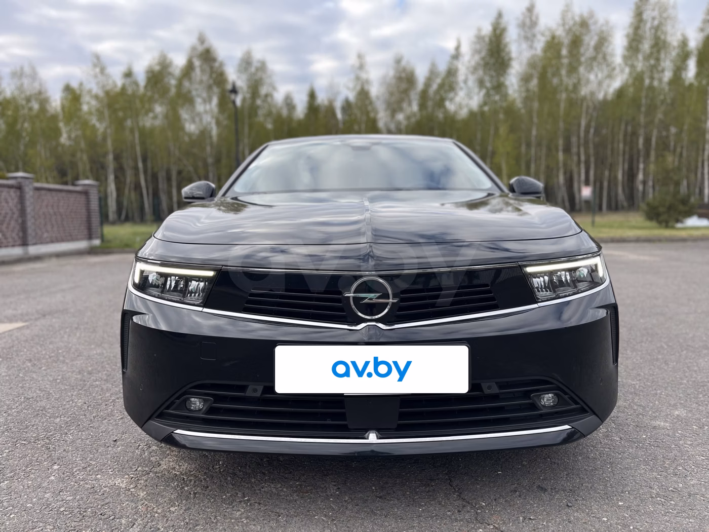 Opel Astra фото 29