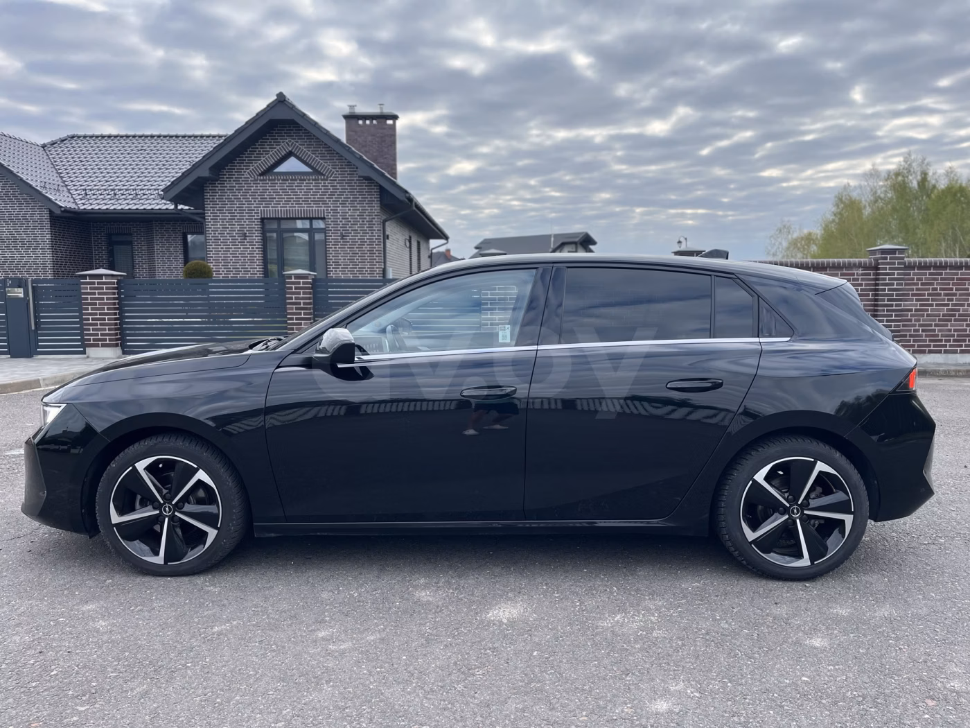 Opel Astra фото 30