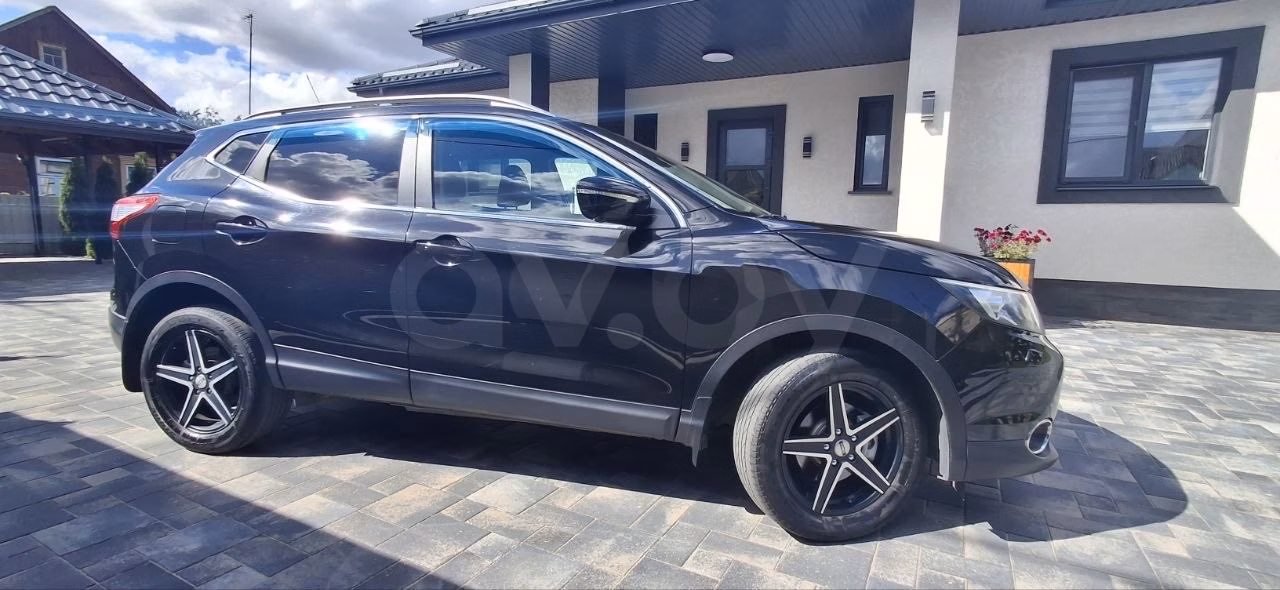 Nissan Qashqai фото 2