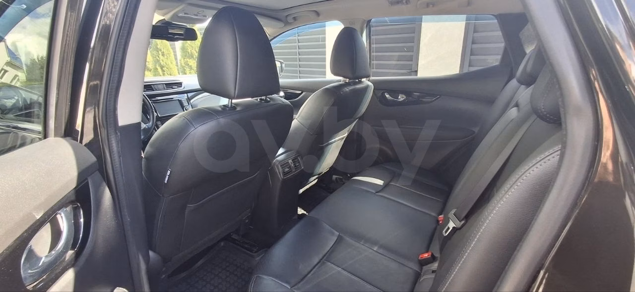 Nissan Qashqai фото 3