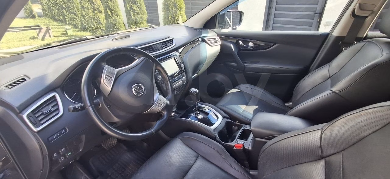 Nissan Qashqai фото 13