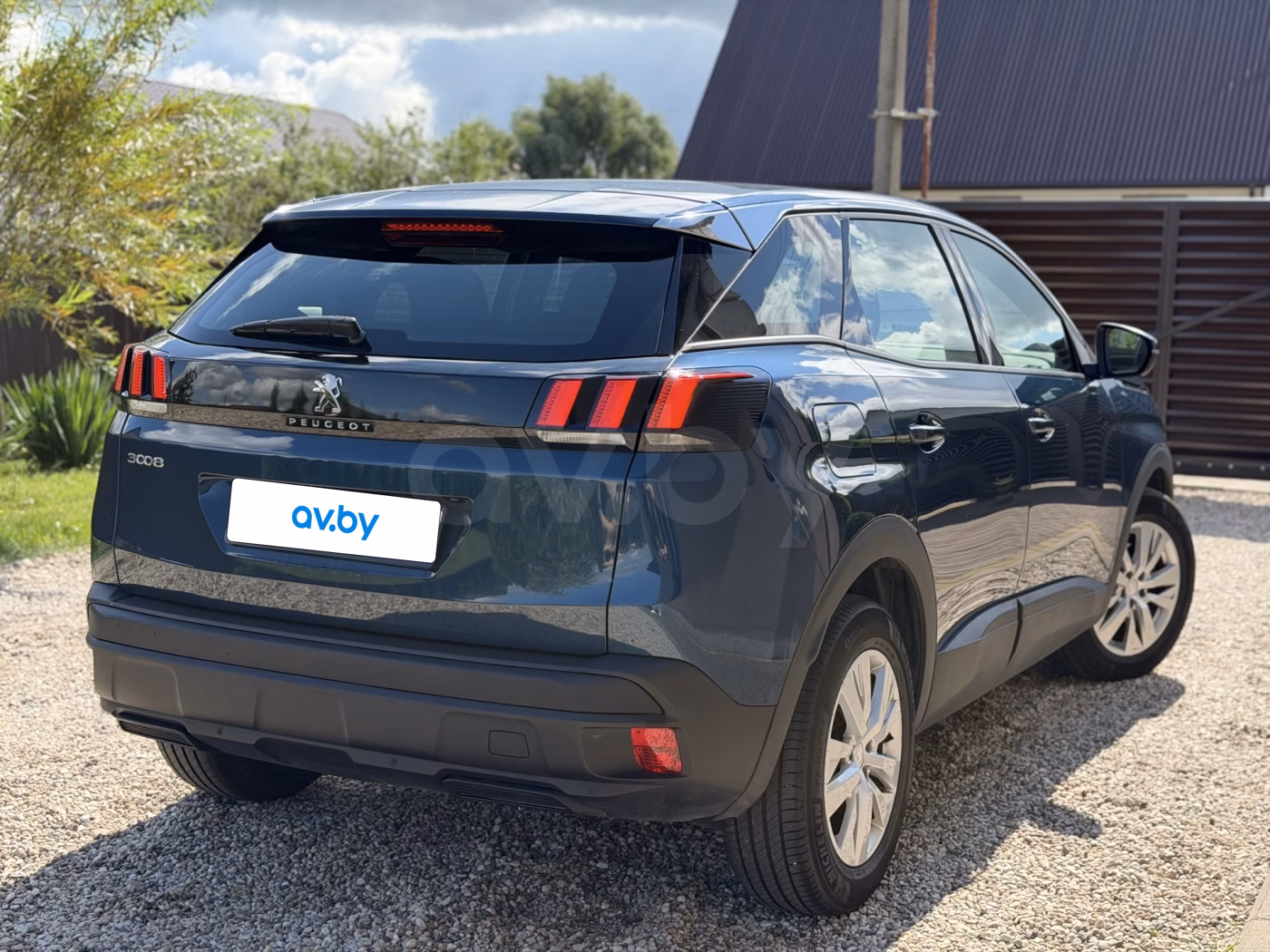 Peugeot 3008 фото 5