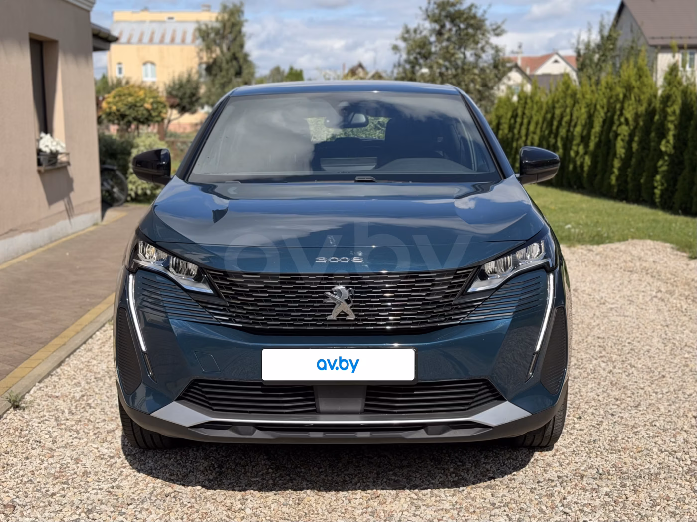 Peugeot 3008 фото 4