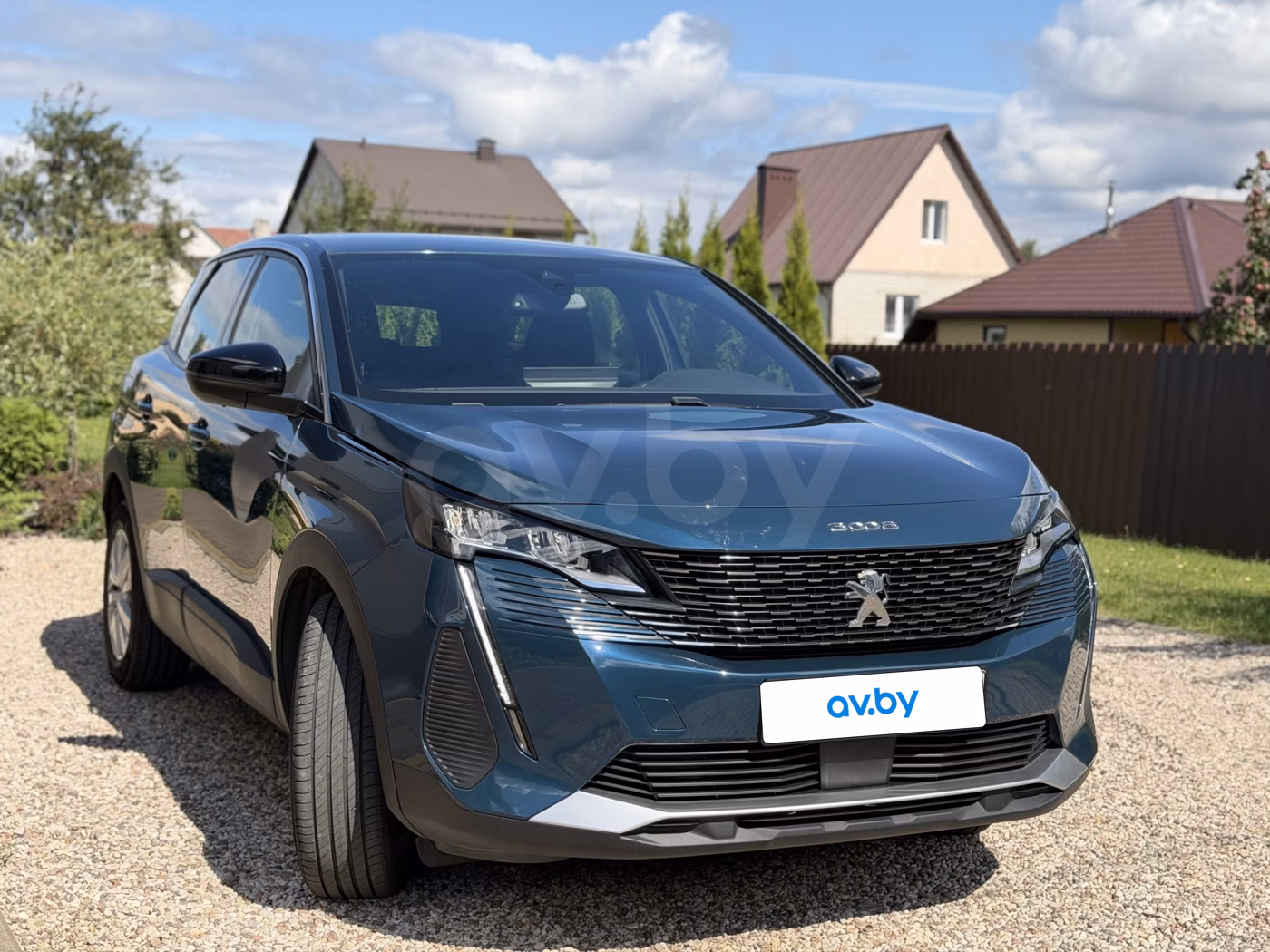 Peugeot 3008 фото 2