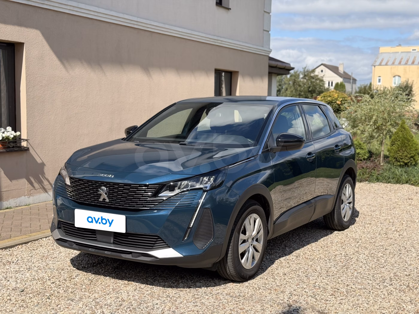 Peugeot 3008 фото 3