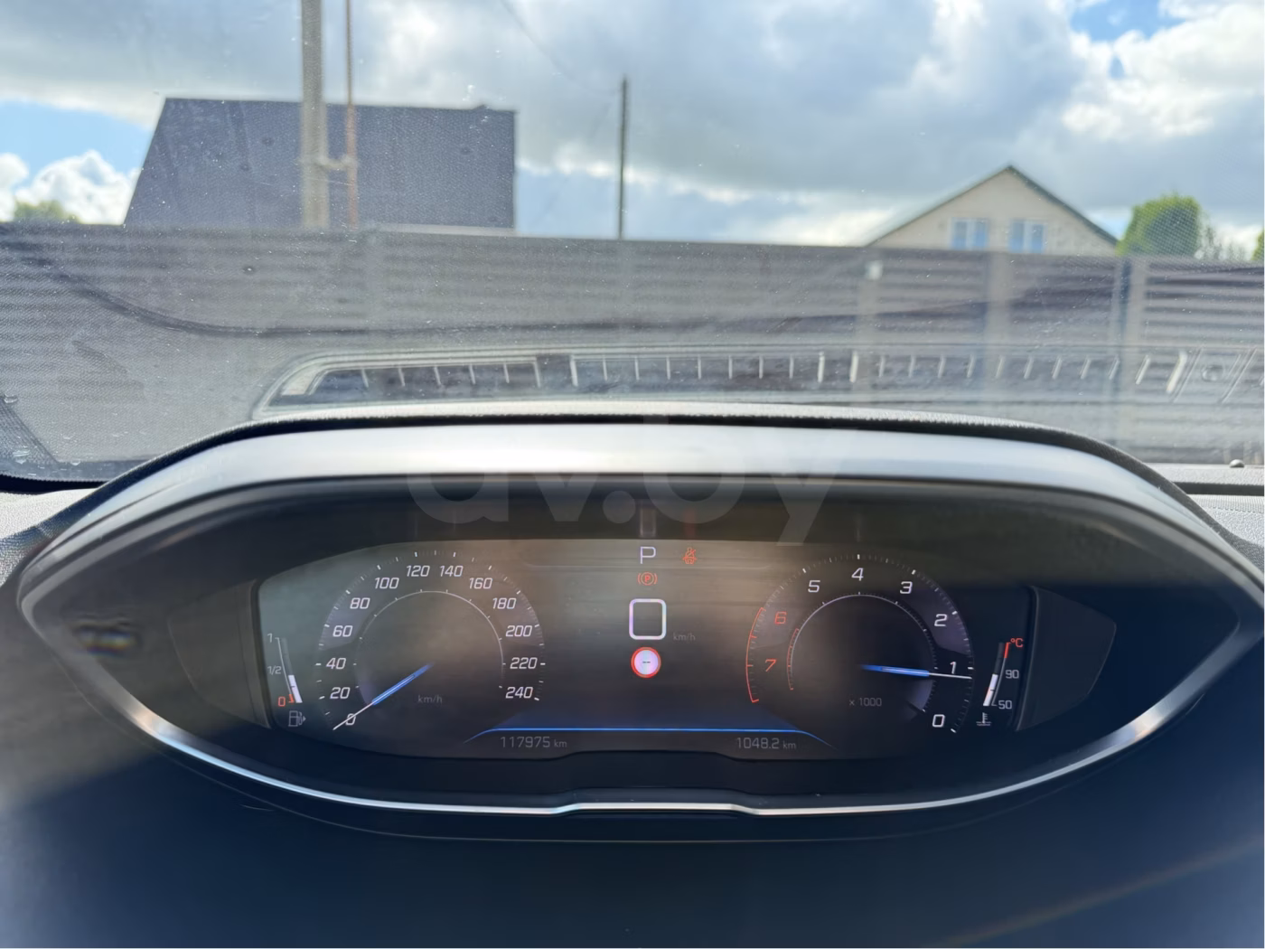 Peugeot 3008 фото 13