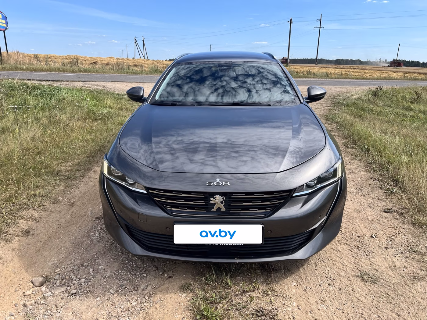 Peugeot 508