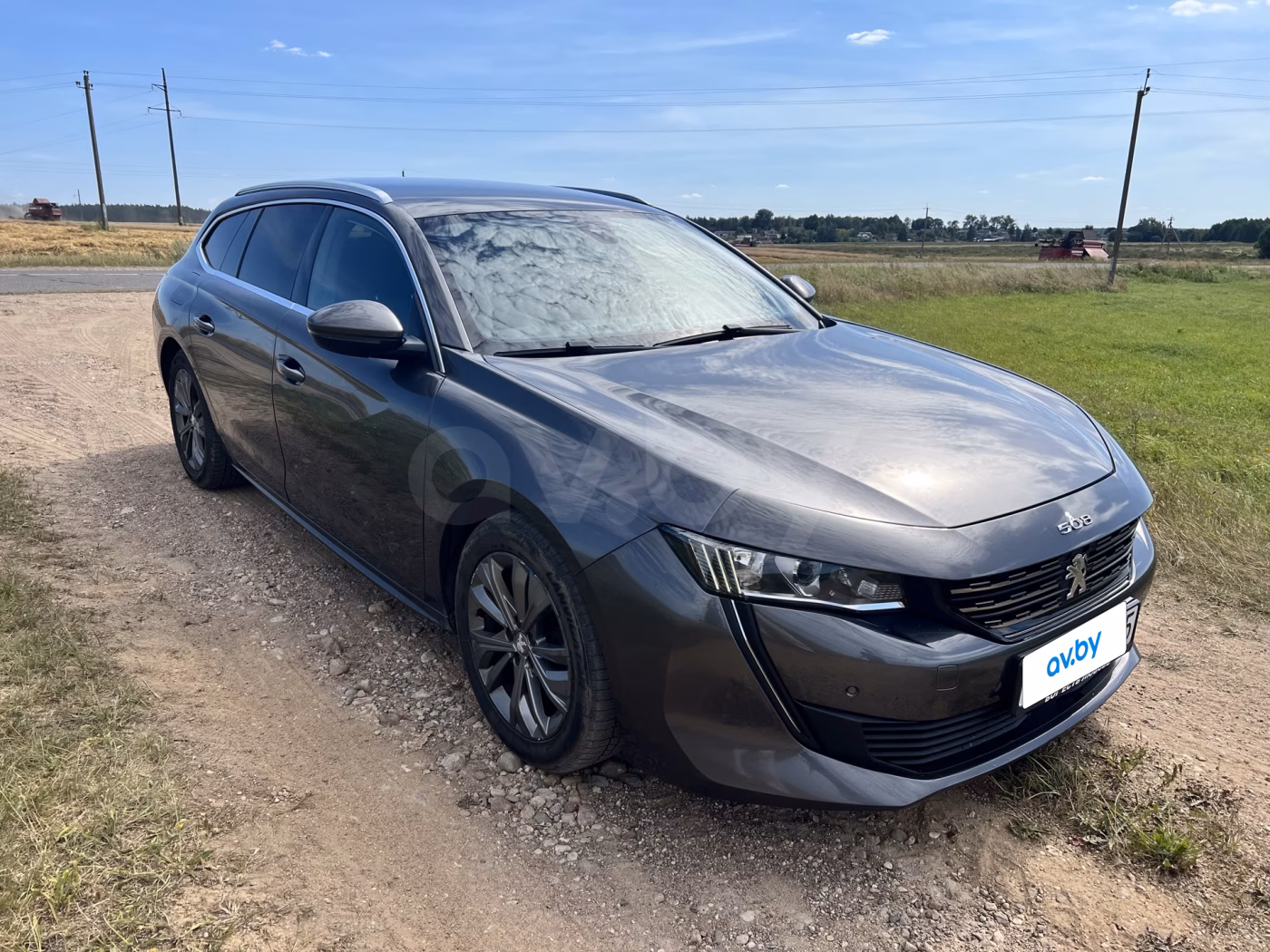Peugeot 508 фото 2