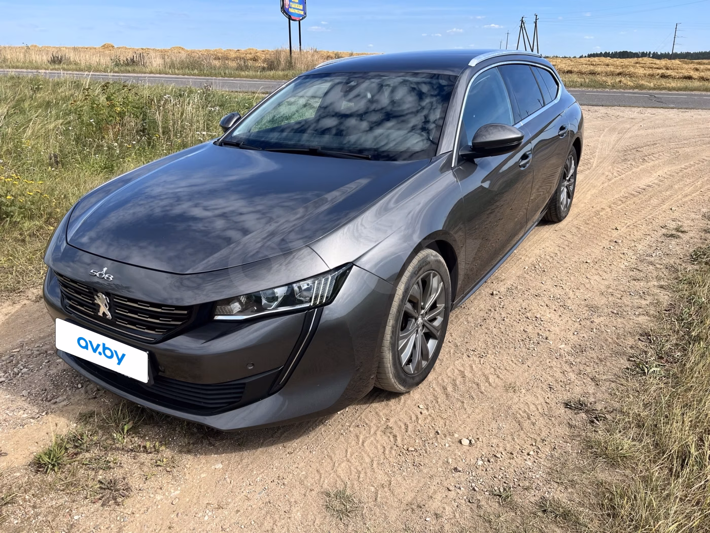 Peugeot 508 фото 3