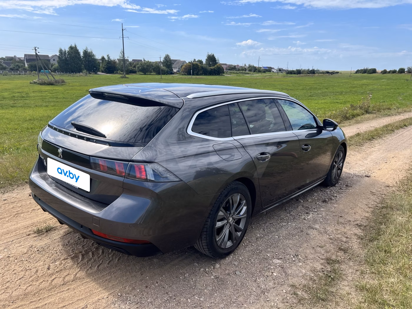 Peugeot 508 фото 4