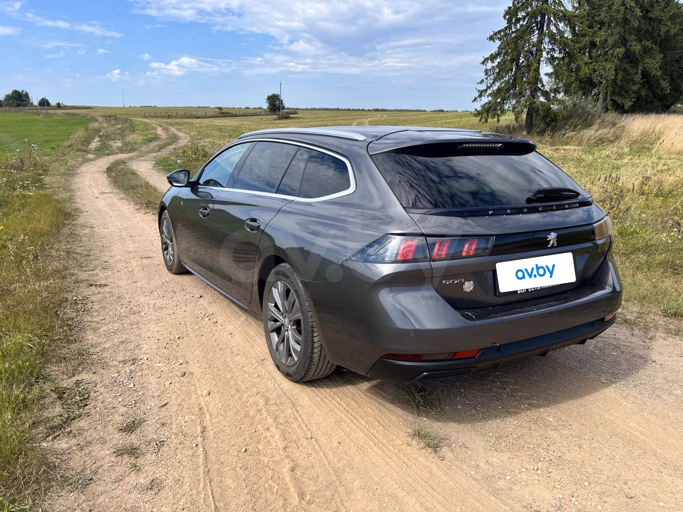 Peugeot 508 фото 5
