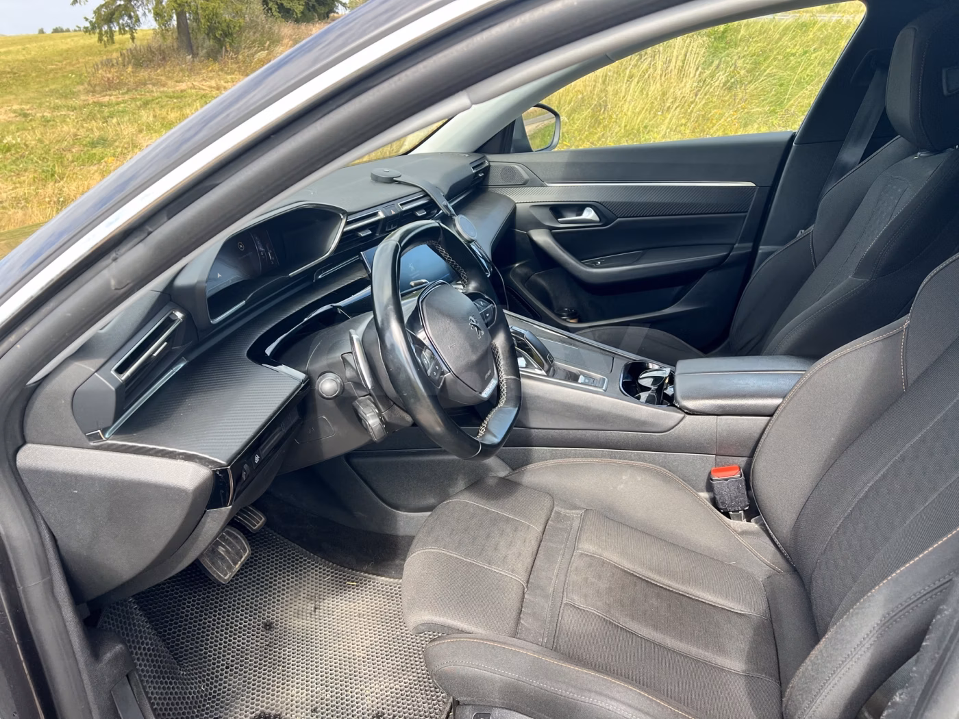 Peugeot 508 фото 7