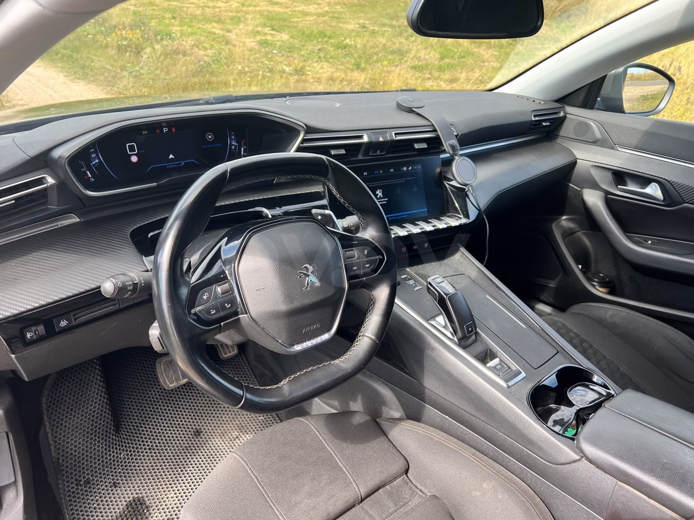 Peugeot 508 фото 8