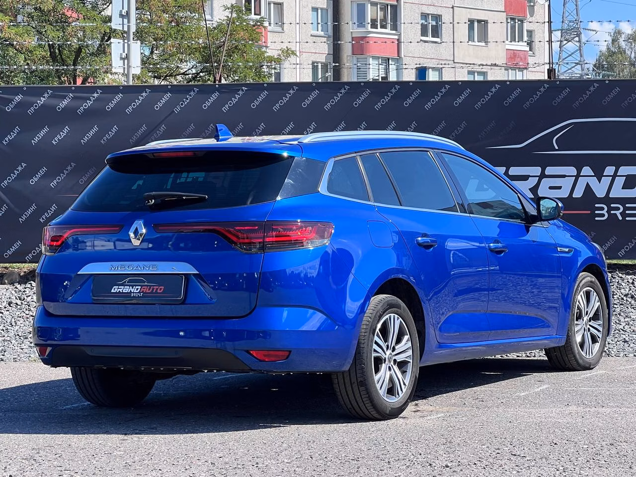 Renault Megane фото 4