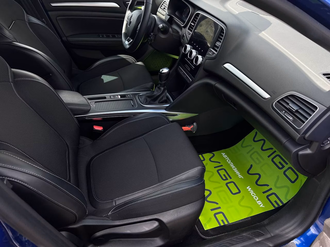 Renault Megane фото 18