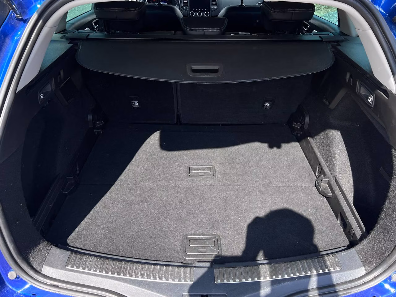 Renault Megane фото 16