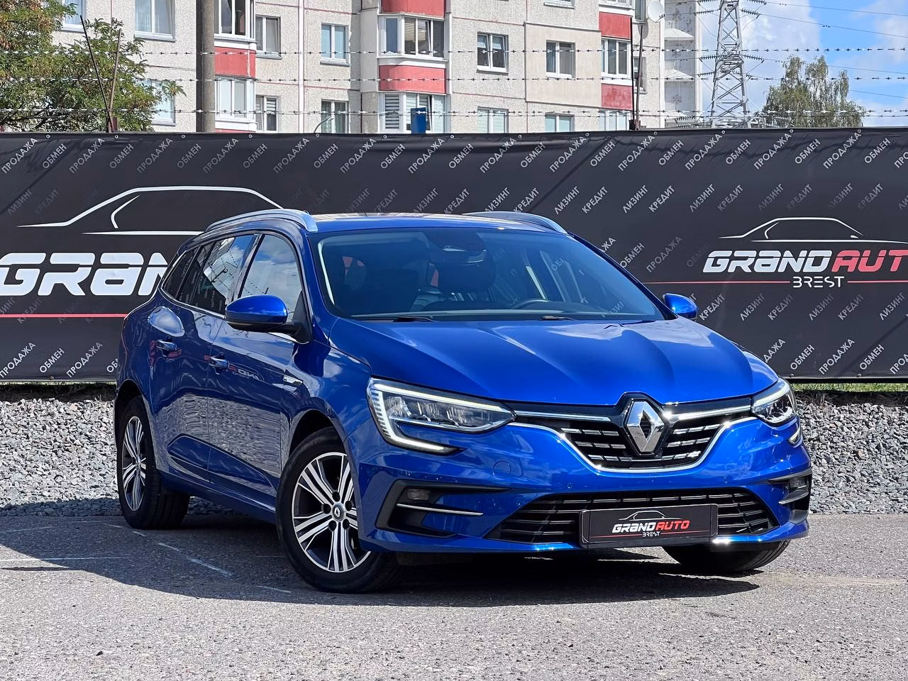 Renault Megane