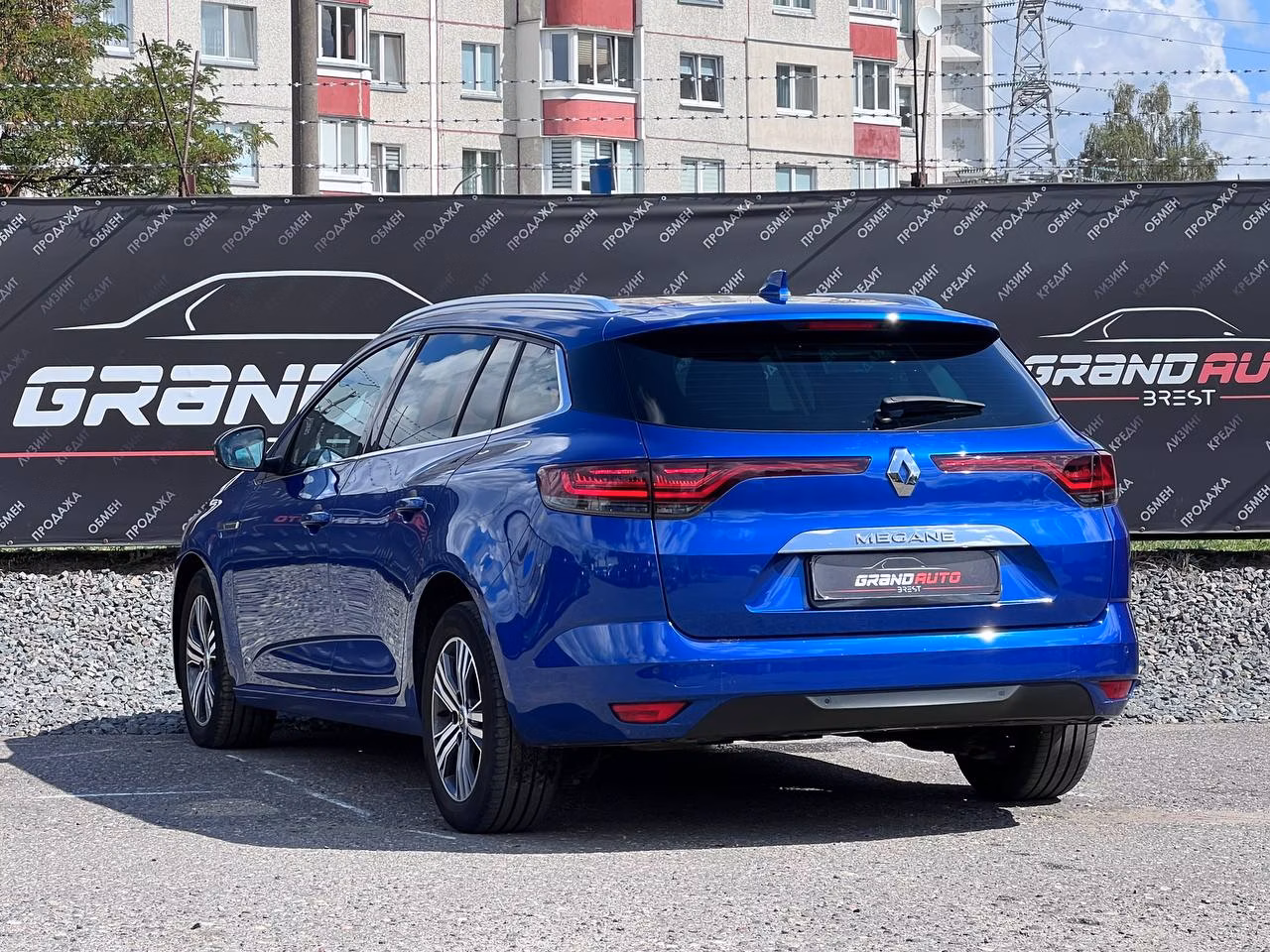 Renault Megane фото 3