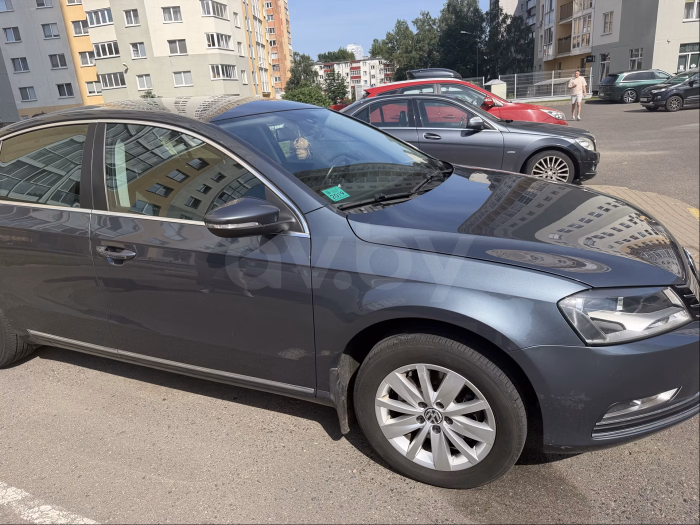 Volkswagen Passat фото 2
