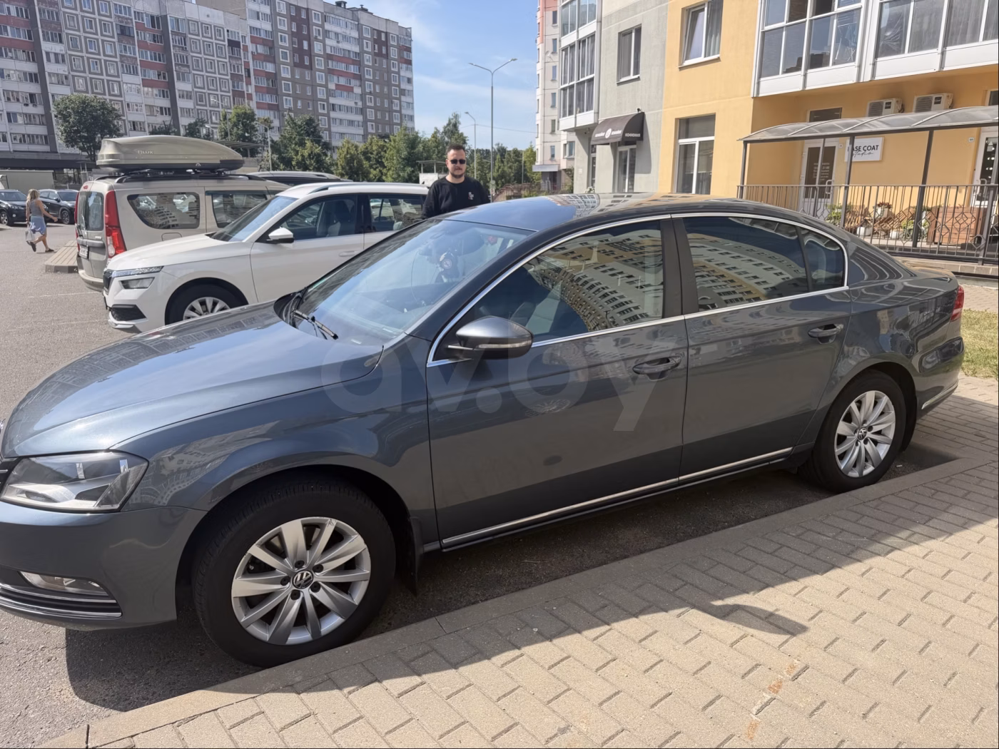 Volkswagen Passat фото 4
