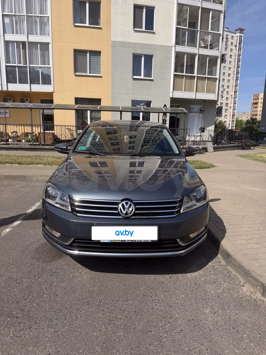 Volkswagen Passat фото 12