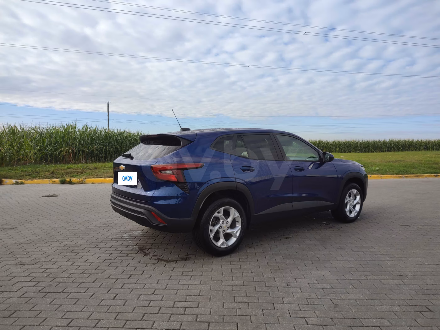 Chevrolet Trax фото 4