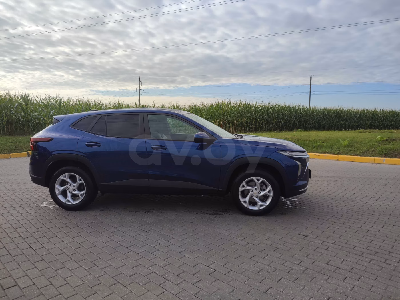 Chevrolet Trax фото 3