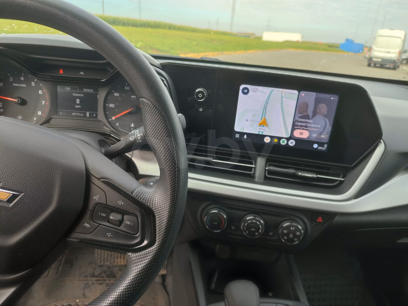 Chevrolet Trax фото 11