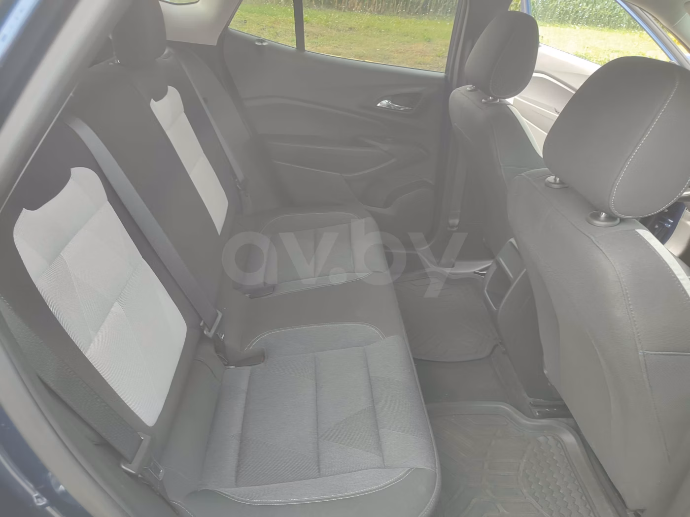Chevrolet Trax фото 15