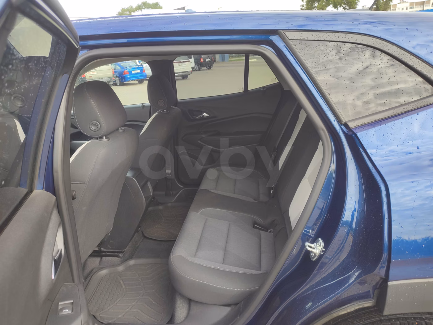 Chevrolet Trax фото 10