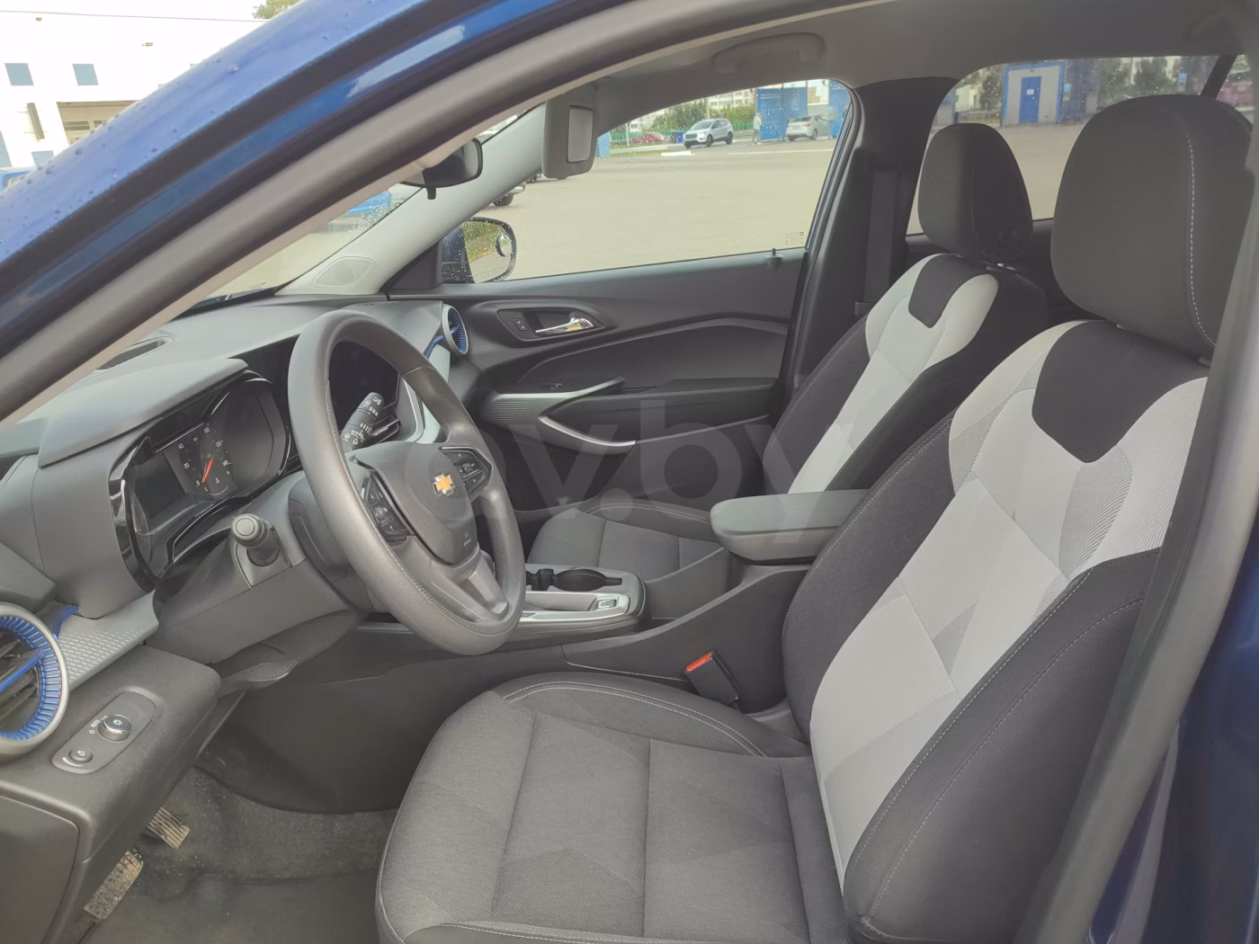Chevrolet Trax фото 9