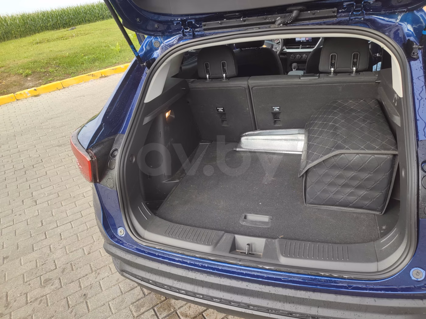 Chevrolet Trax фото 16