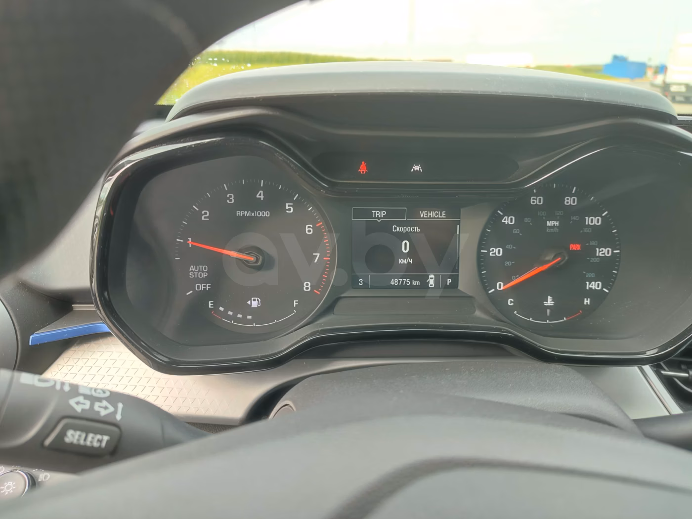 Chevrolet Trax фото 12