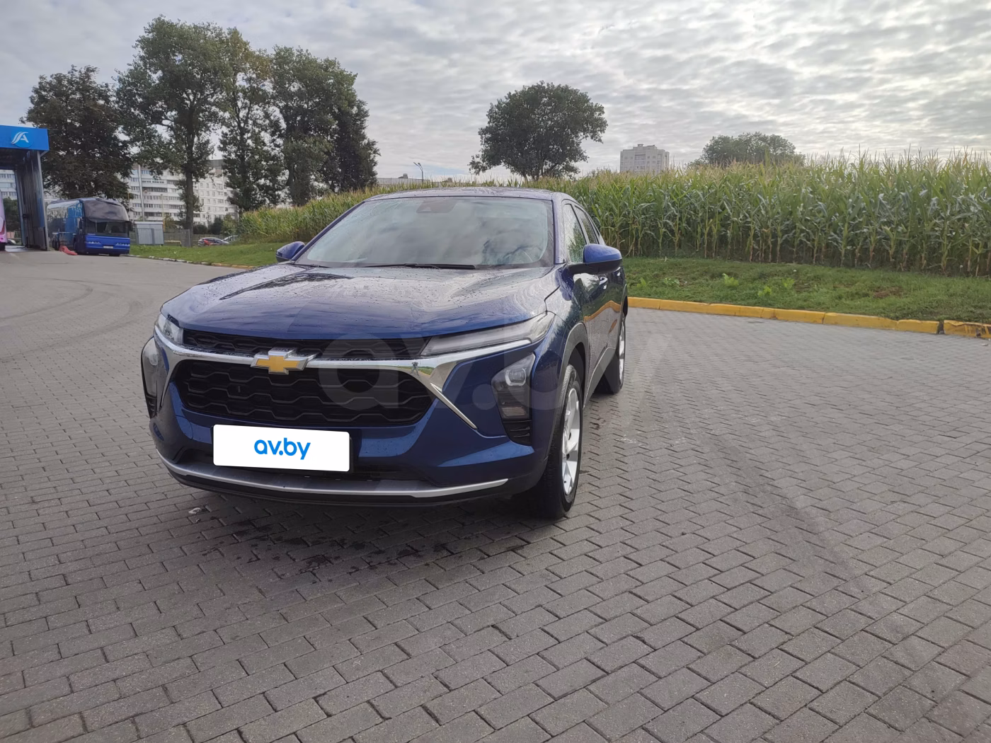 Chevrolet Trax фото 2