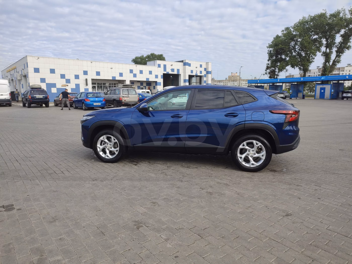 Chevrolet Trax фото 7