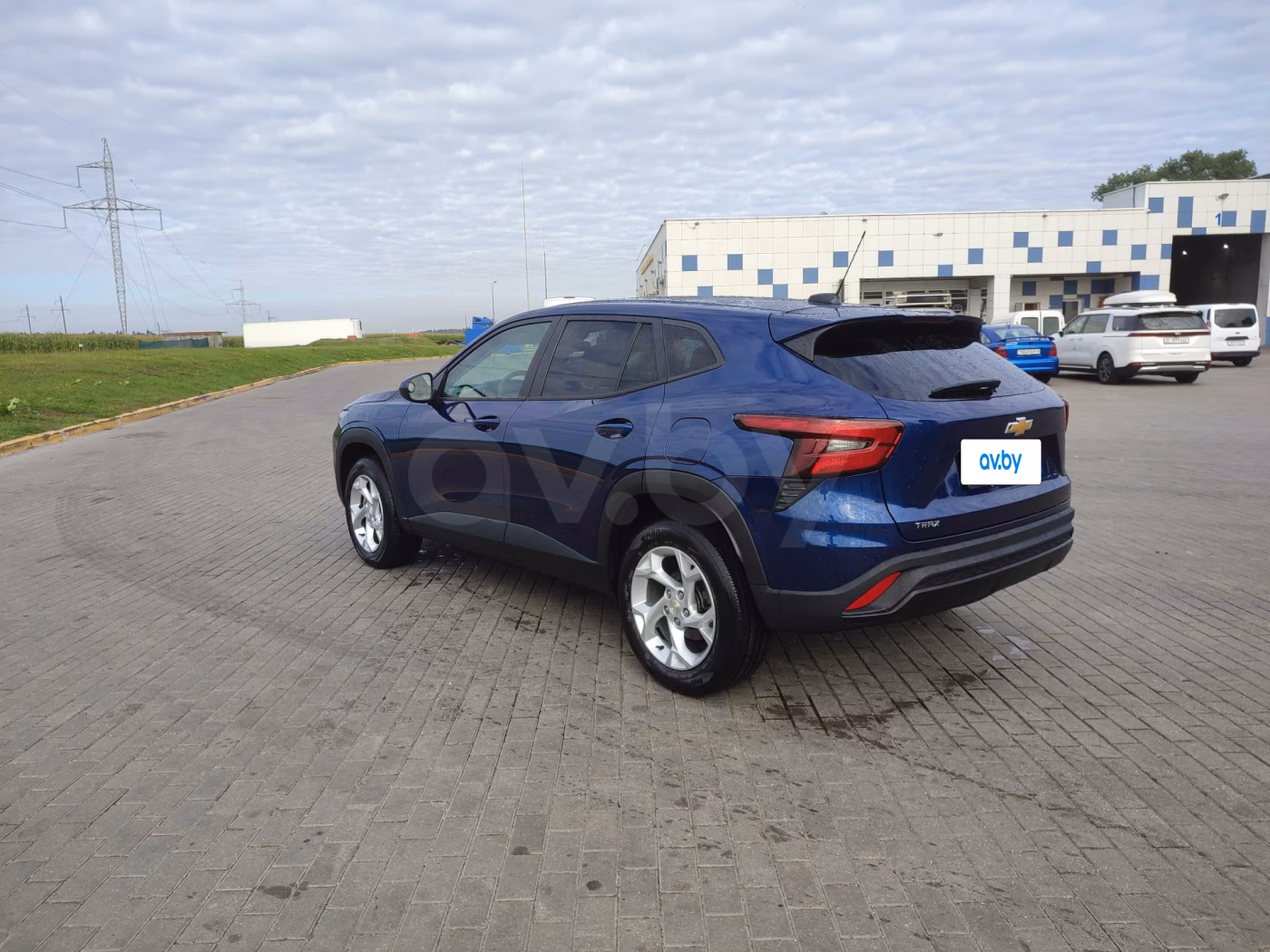 Chevrolet Trax фото 6
