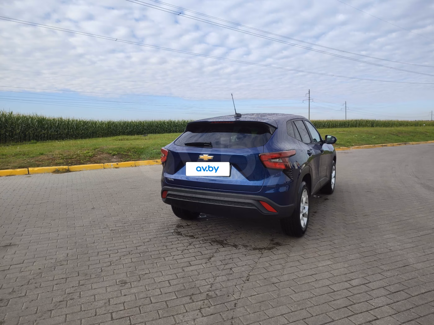 Chevrolet Trax фото 5
