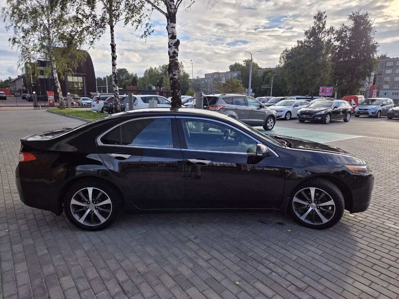 Honda Accord фото 4
