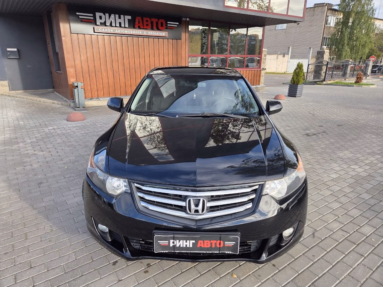 Honda Accord фото 2