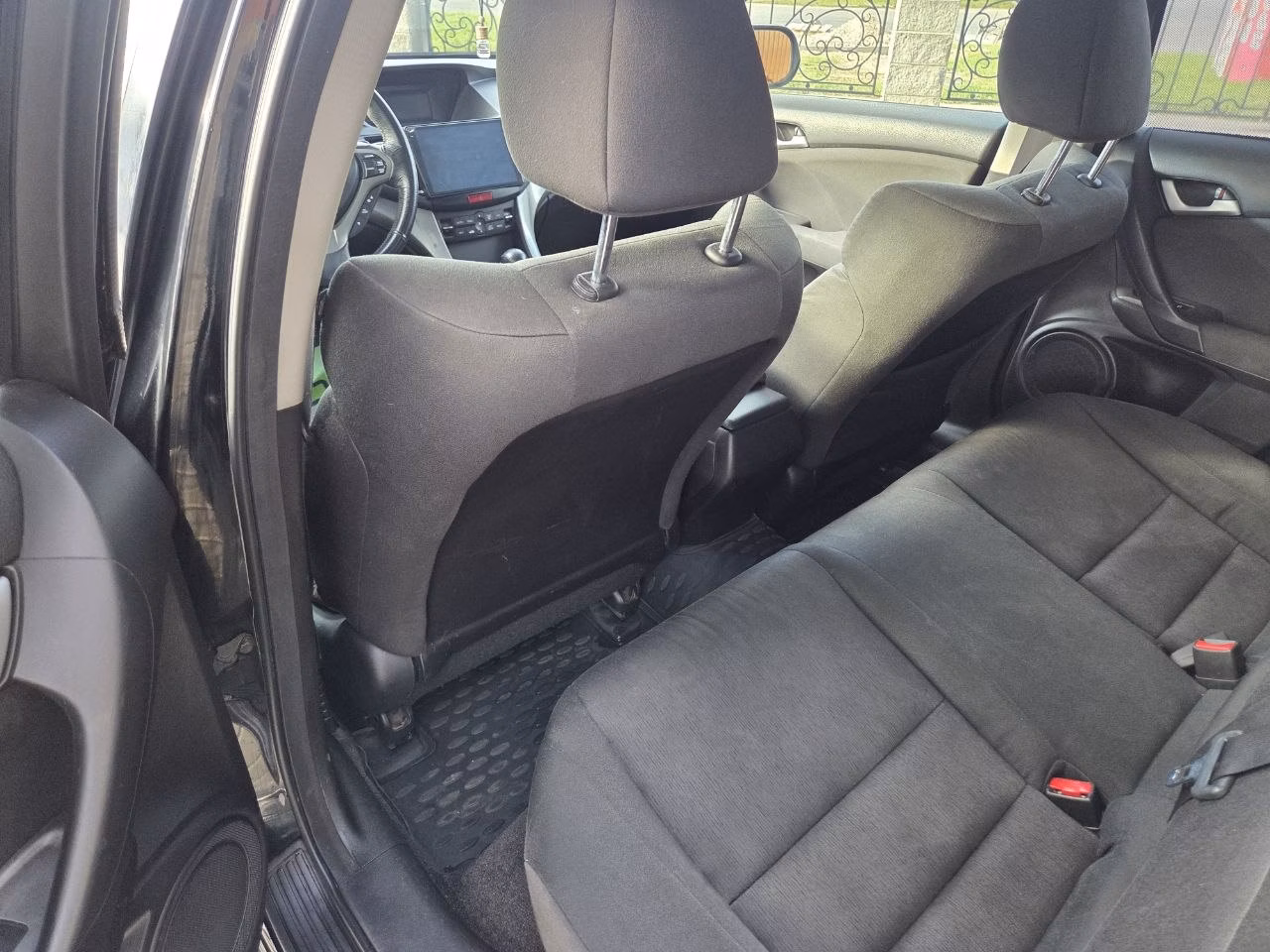 Honda Accord фото 10