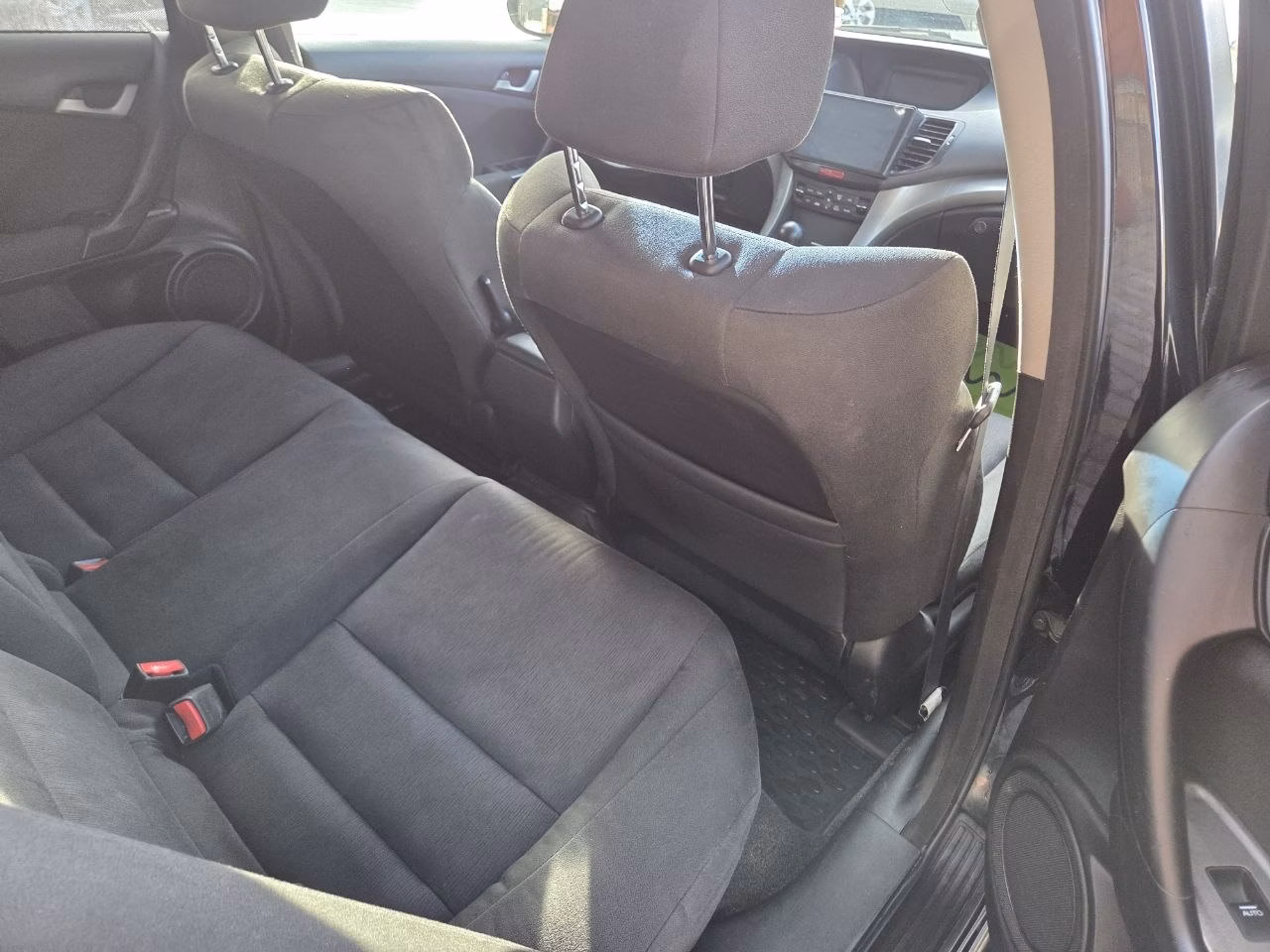 Honda Accord фото 11