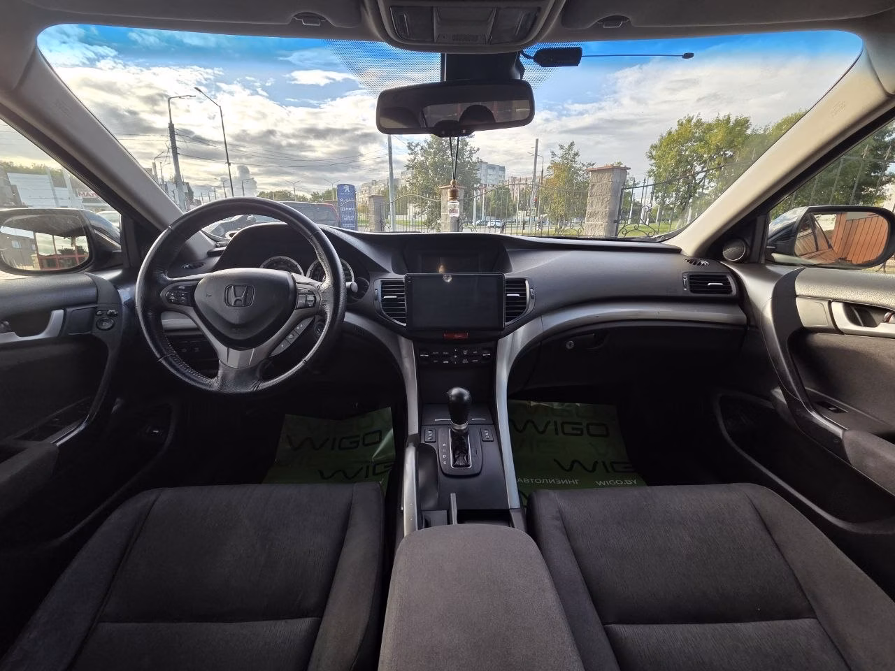 Honda Accord фото 13