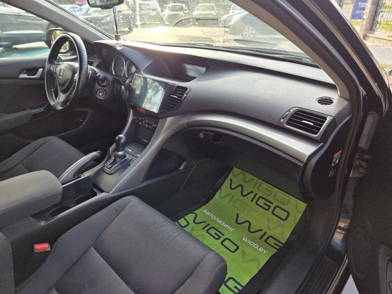 Honda Accord фото 12